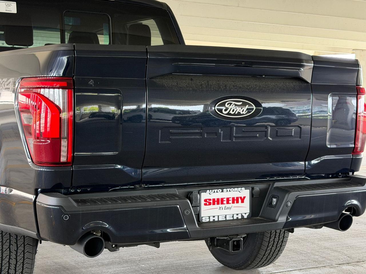 2026 Ford F-150 Lariat Springfield VA