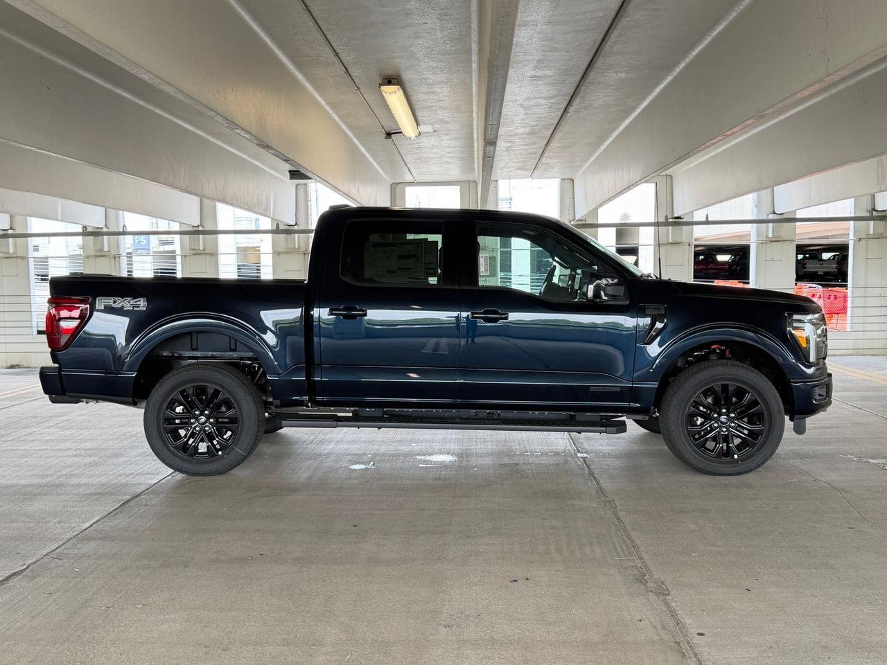 2026 Ford F-150 Lariat Springfield VA