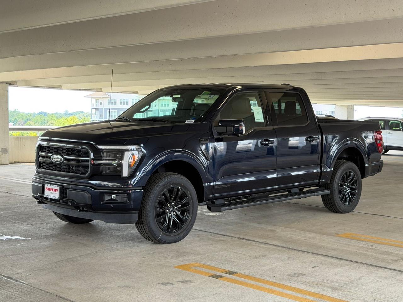 2026 Ford F-150 Lariat Springfield VA
