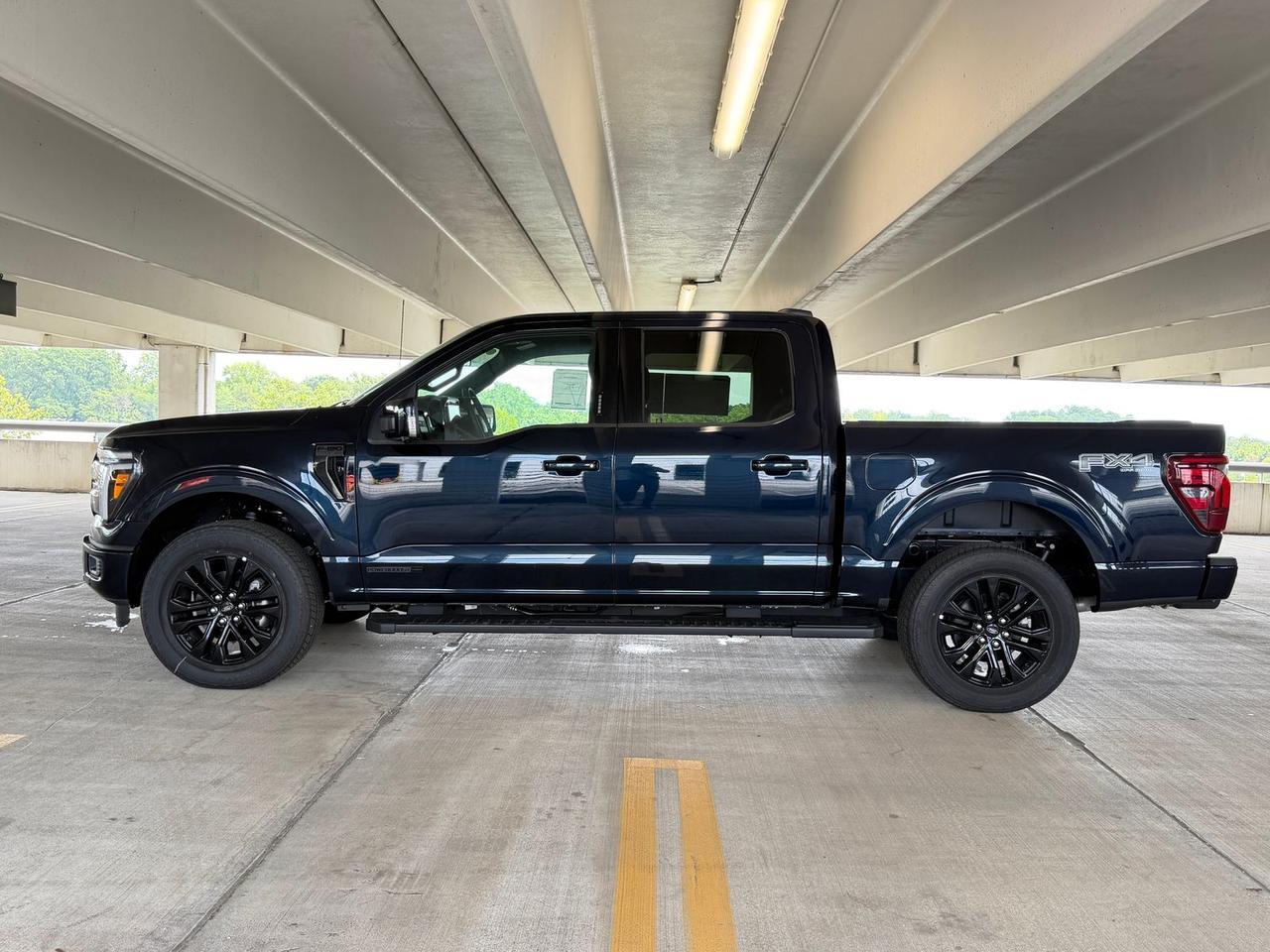 2026 Ford F-150 Lariat Springfield VA