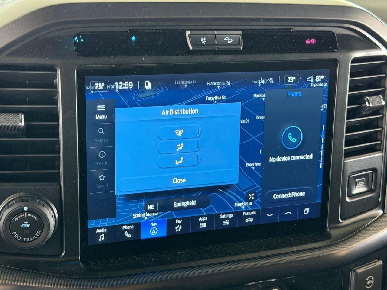 2026 Ford F-150 Lariat Springfield VA