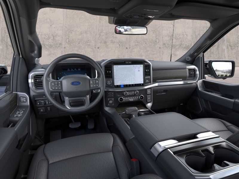 2026 Ford F-150 Lariat Springfield VA