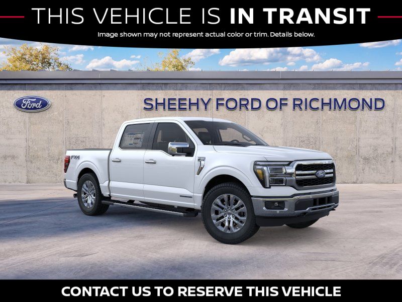 2026 Ford F-150 Lariat