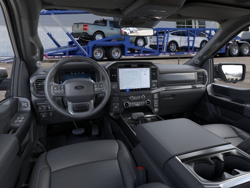 2026 Ford F-150 Lariat Springfield VA