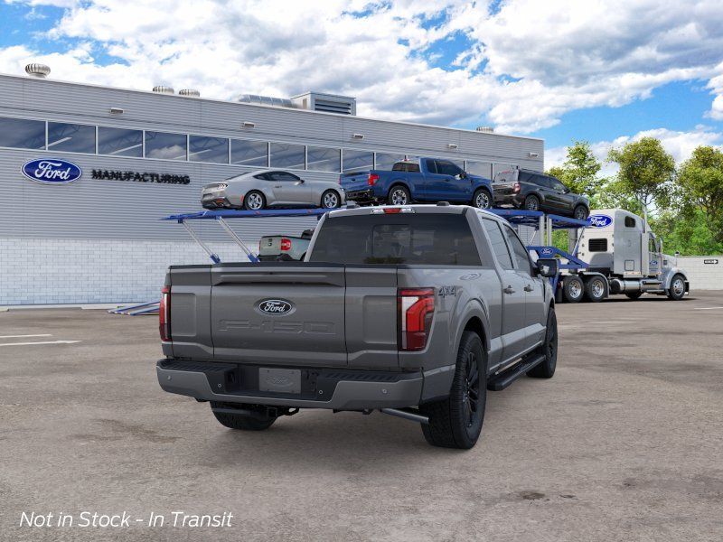 2026 Ford F-150 Lariat Springfield VA