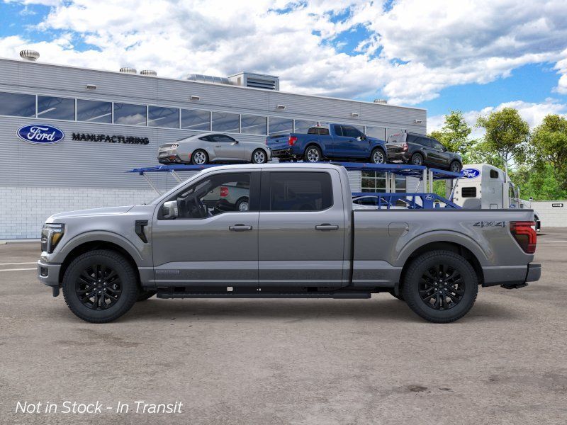 2026 Ford F-150 Lariat Springfield VA