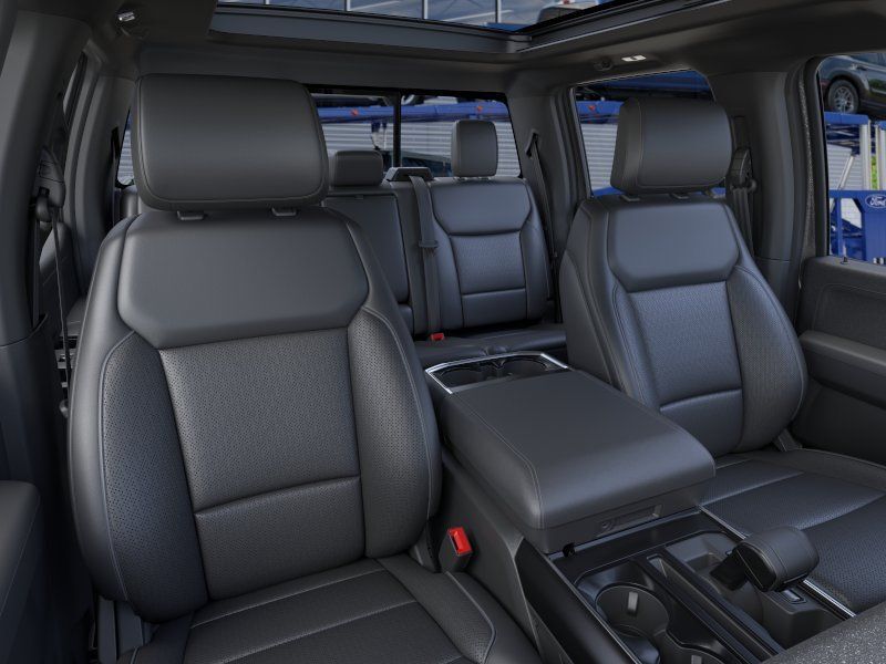 2026 Ford F-150 Lariat Springfield VA