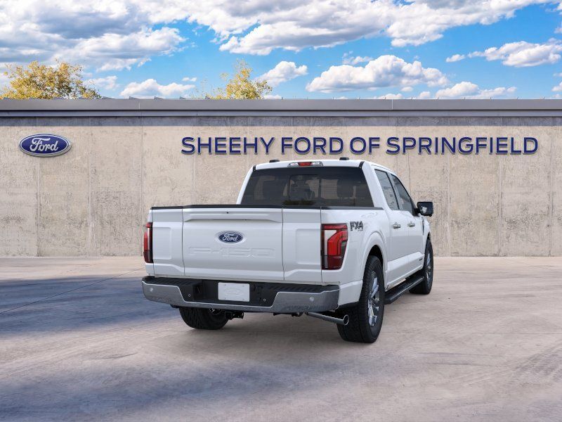 2026 Ford F-150 Lariat Springfield VA
