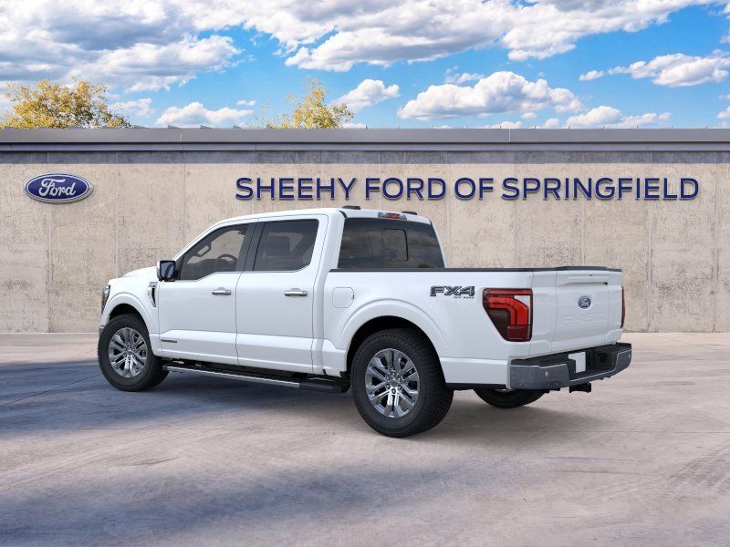 2026 Ford F-150 Lariat Springfield VA