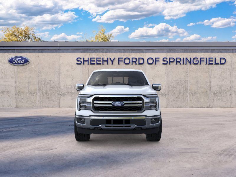 2026 Ford F-150 Lariat Springfield VA