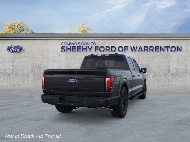 2026 Ford F-150 Lariat Warrenton VA