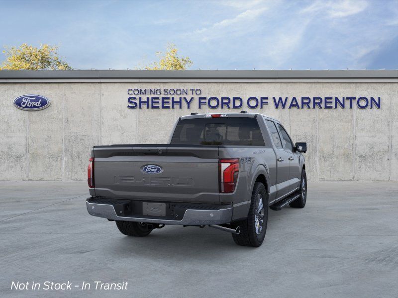 2026 Ford F-150 Lariat Warrenton VA