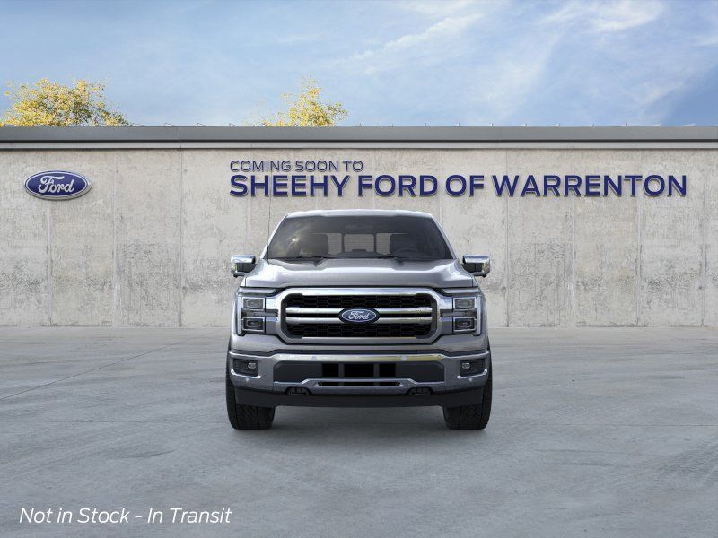 2026 Ford F-150 Lariat Warrenton VA