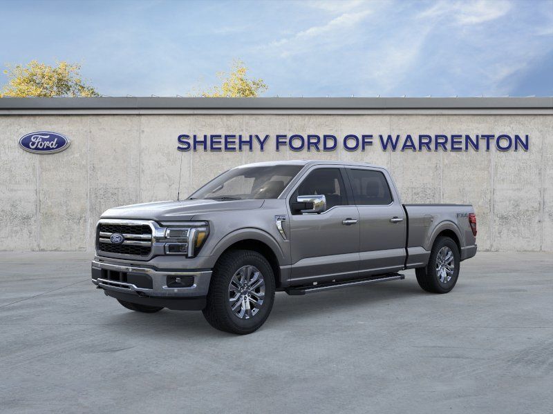 2026 Ford F-150 Lariat Warrenton VA