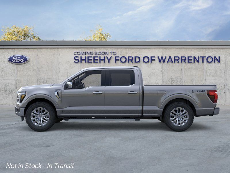 2026 Ford F-150 Lariat Warrenton VA