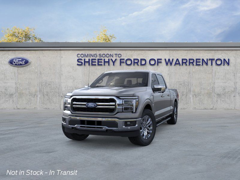2026 Ford F-150 Lariat Warrenton VA