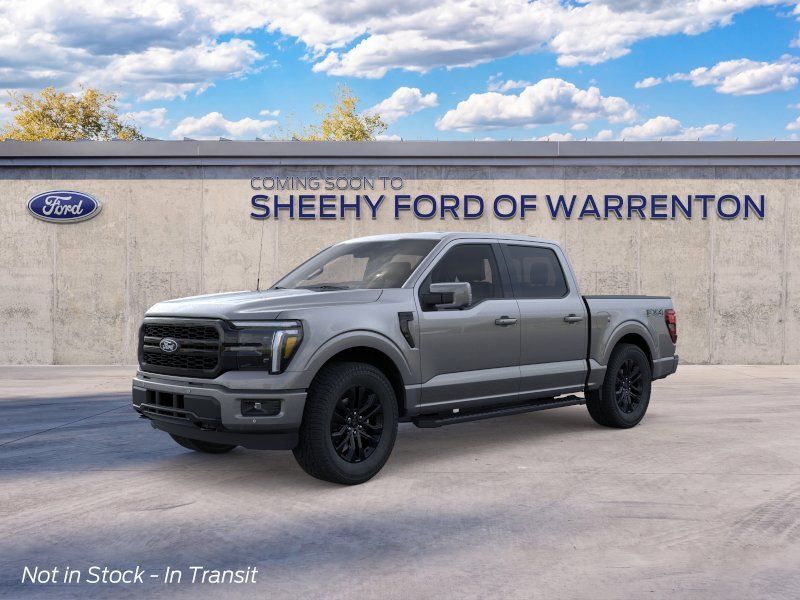 2026 Ford F-150 Lariat Warrenton VA