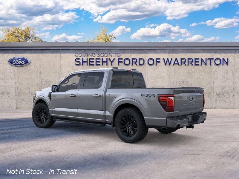 2026 Ford F-150 Lariat Warrenton VA