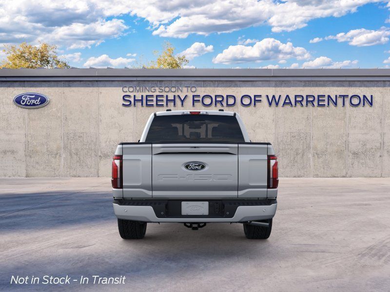2026 Ford F-150 Lariat Warrenton VA