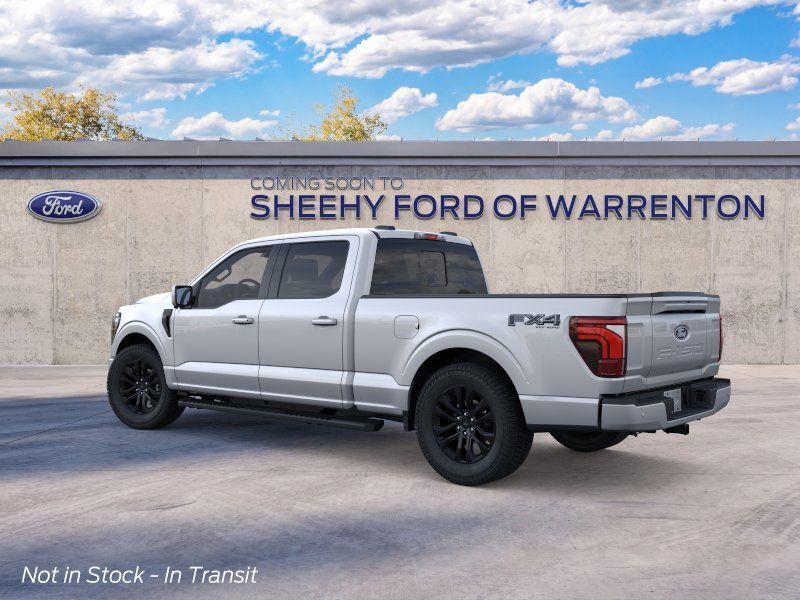 2026 Ford F-150 Lariat Warrenton VA