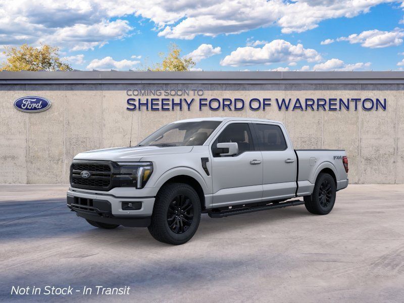2026 Ford F-150 Lariat Warrenton VA