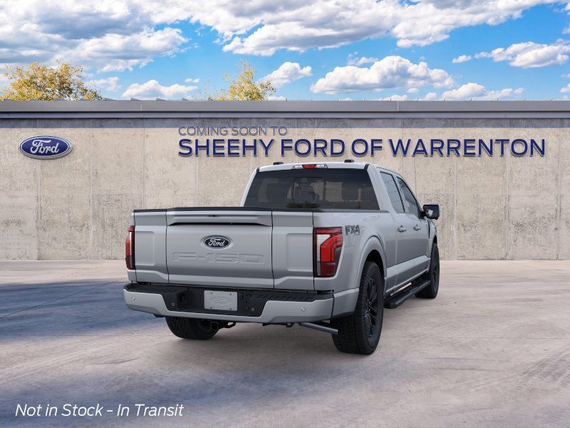 2026 Ford F-150 Lariat Warrenton VA