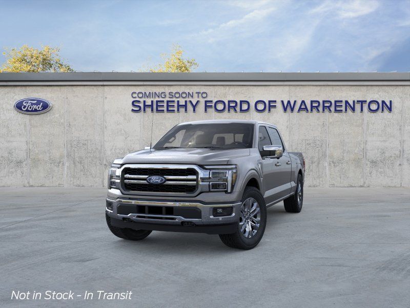 2026 Ford F-150 Lariat Warrenton VA