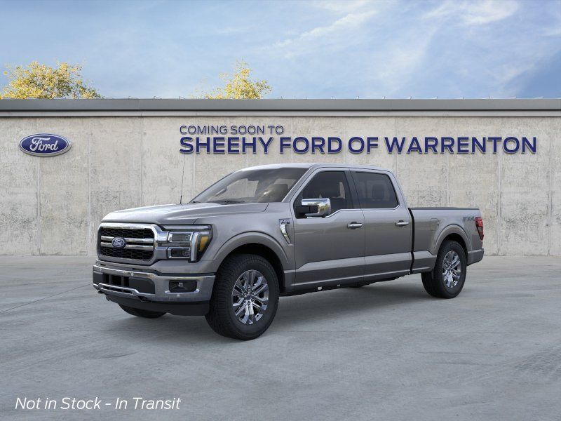 2026 Ford F-150 Lariat Warrenton VA