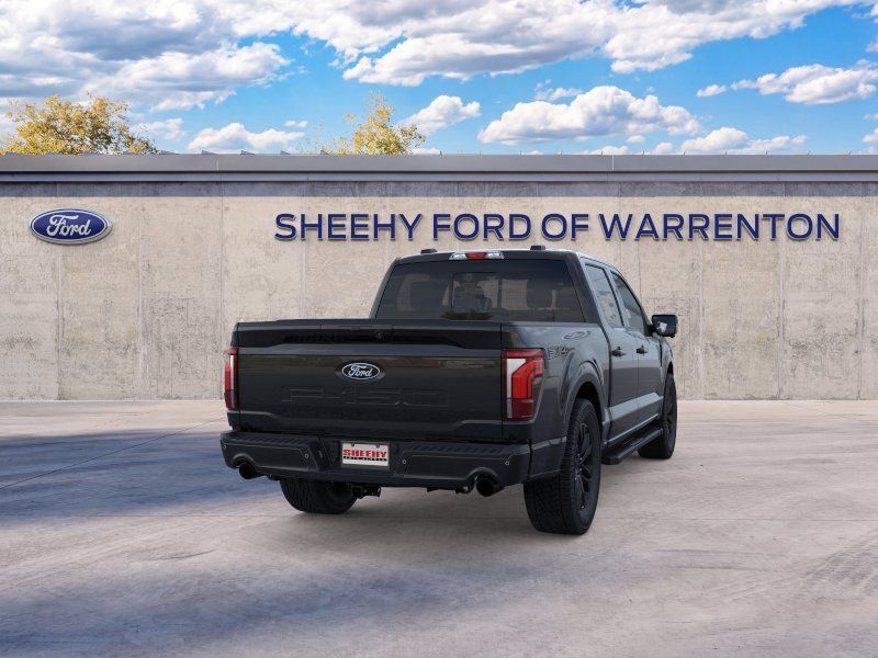 2026 Ford F-150 Lariat Warrenton VA