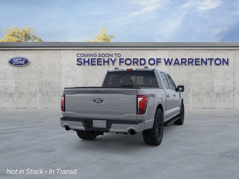 2026 Ford F-150 Lariat Warrenton VA