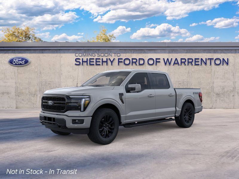 2026 Ford F-150 Lariat Warrenton VA
