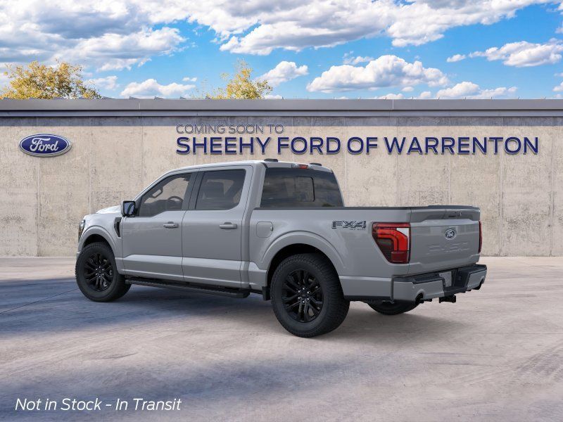2026 Ford F-150 Lariat Warrenton VA