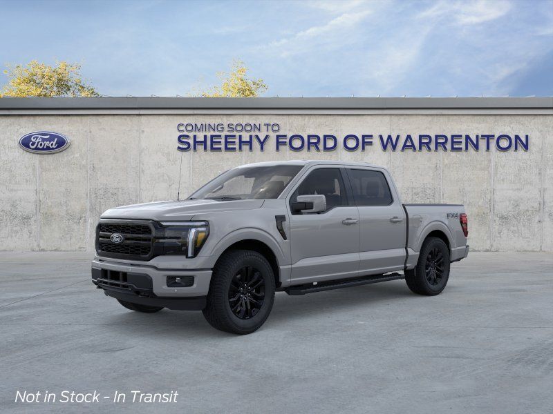 2026 Ford F-150 Lariat Warrenton VA