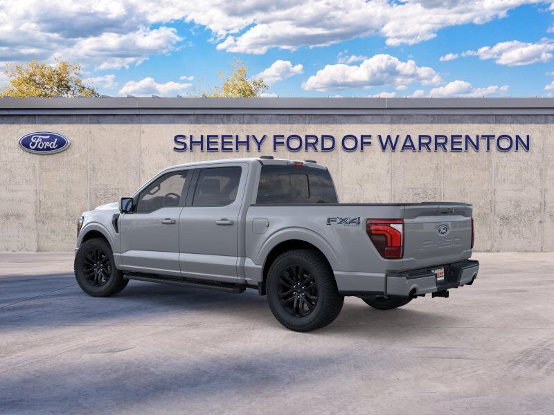2026 Ford F-150 Lariat Warrenton VA