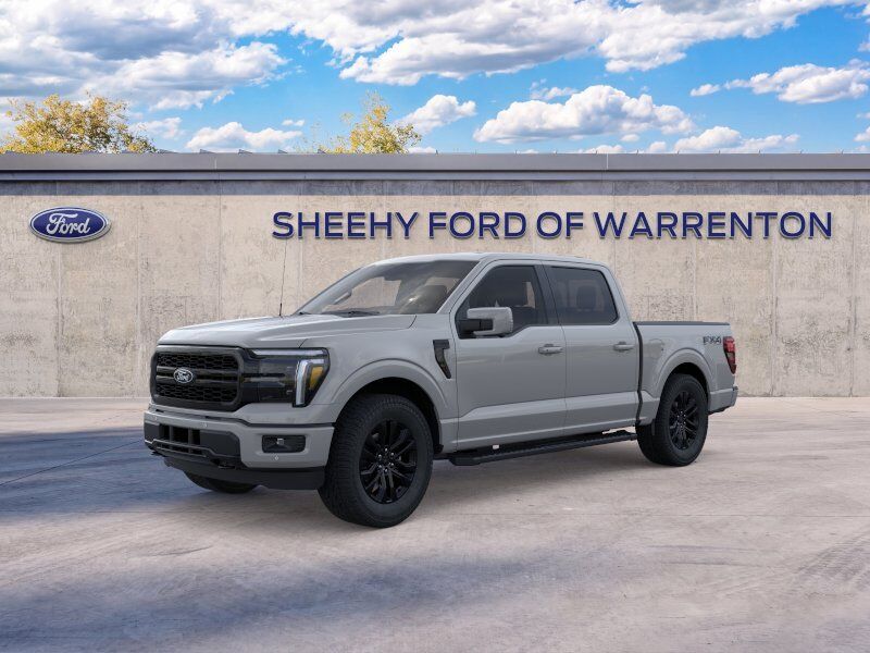 2026 Ford F-150 Lariat Warrenton VA