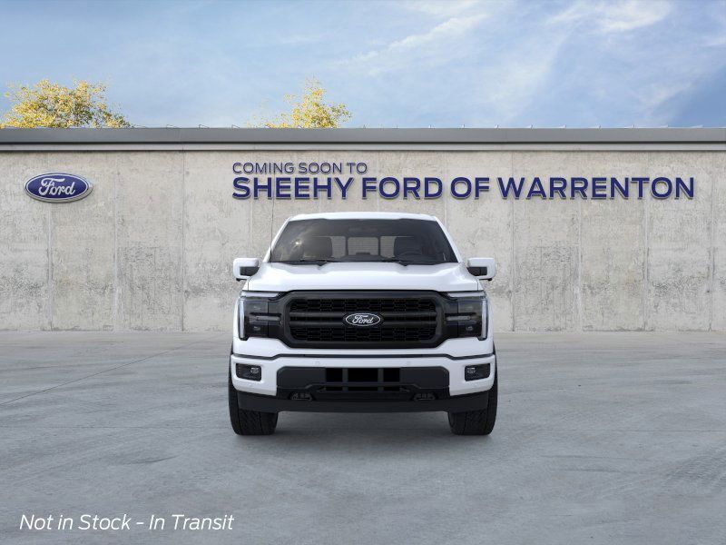 2026 Ford F-150 Lariat Warrenton VA