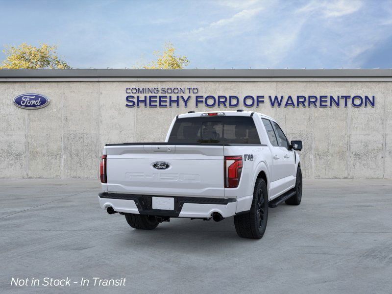 2026 Ford F-150 Lariat Warrenton VA
