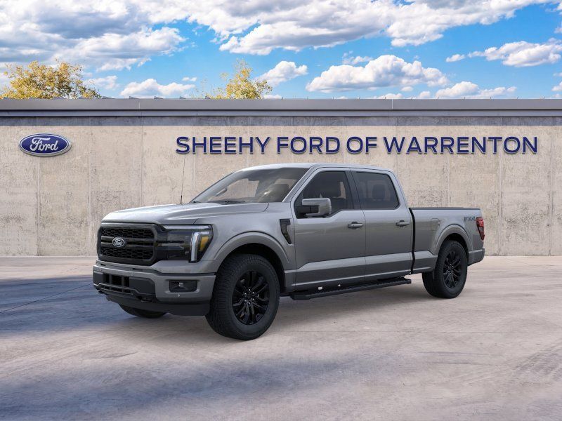2026 Ford F-150 Lariat Warrenton VA