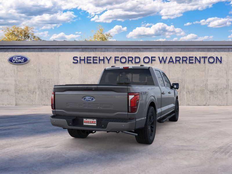 2026 Ford F-150 Lariat Warrenton VA
