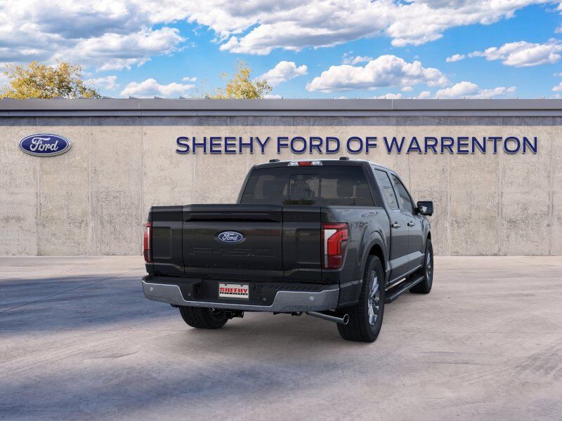 2026 Ford F-150 Lariat Warrenton VA