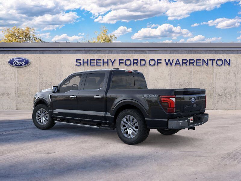 2026 Ford F-150 Lariat Warrenton VA