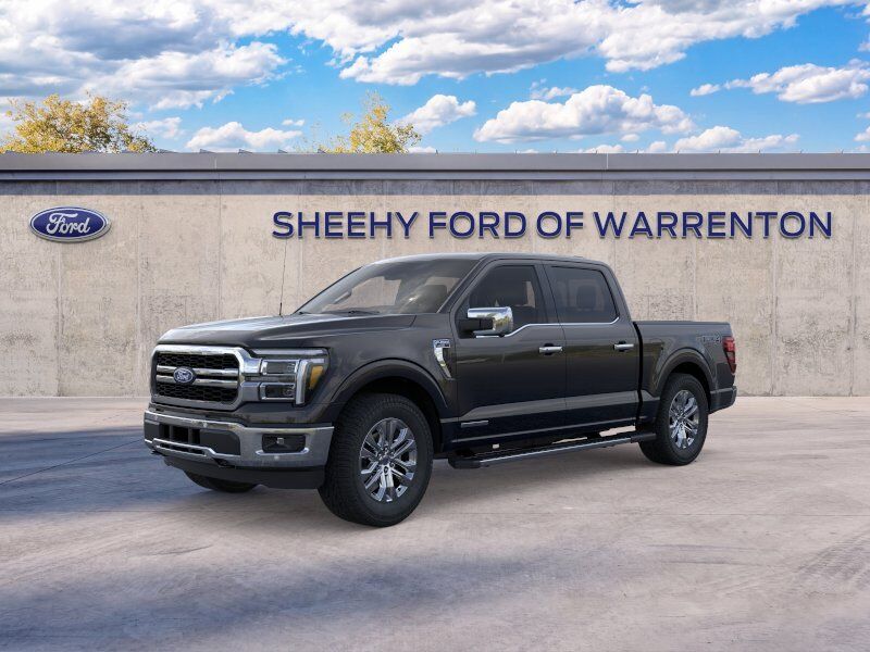 2026 Ford F-150 Lariat Warrenton VA