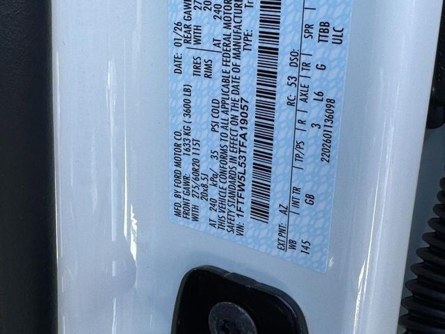 2026 Ford F-150 Lariat&Acirc;&reg; Washington MO