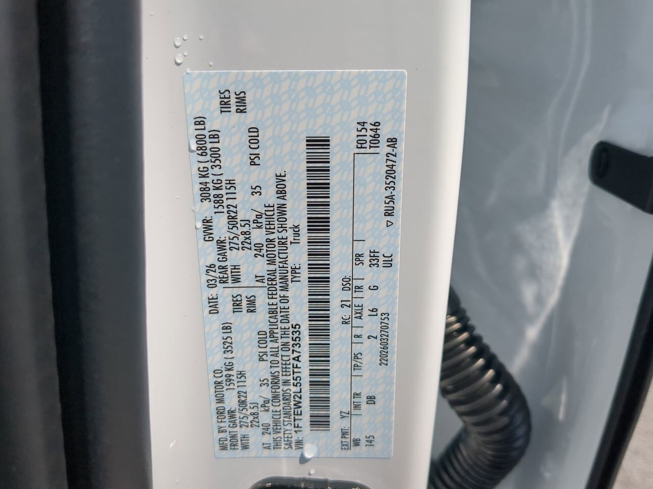 2026 Ford F-150 Lobo Appleton WI