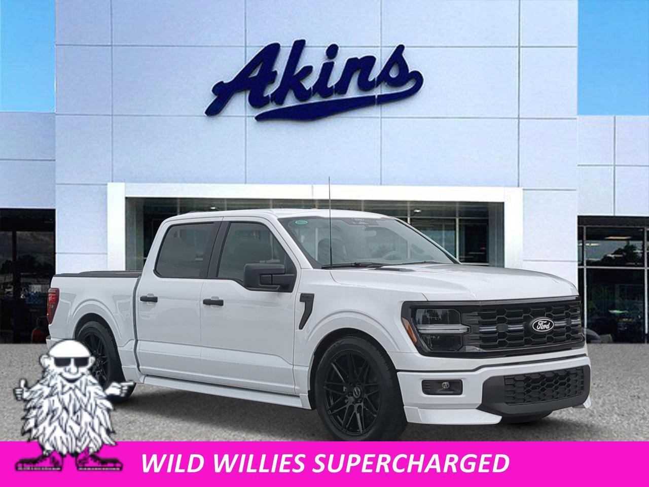 2026 Ford F-150 Lobo Appleton WI