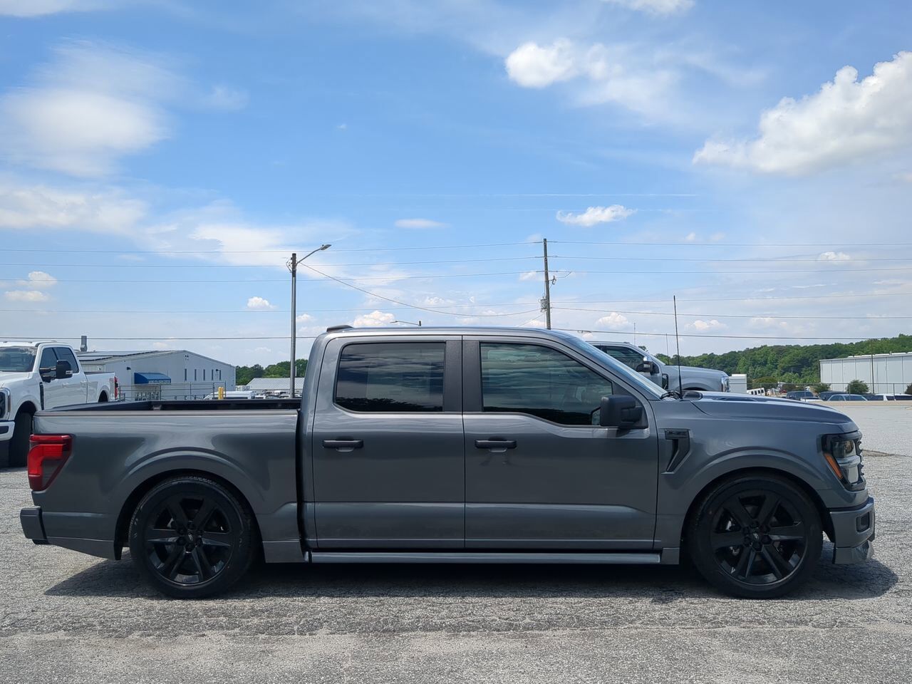 2026 Ford F-150 Lobo
