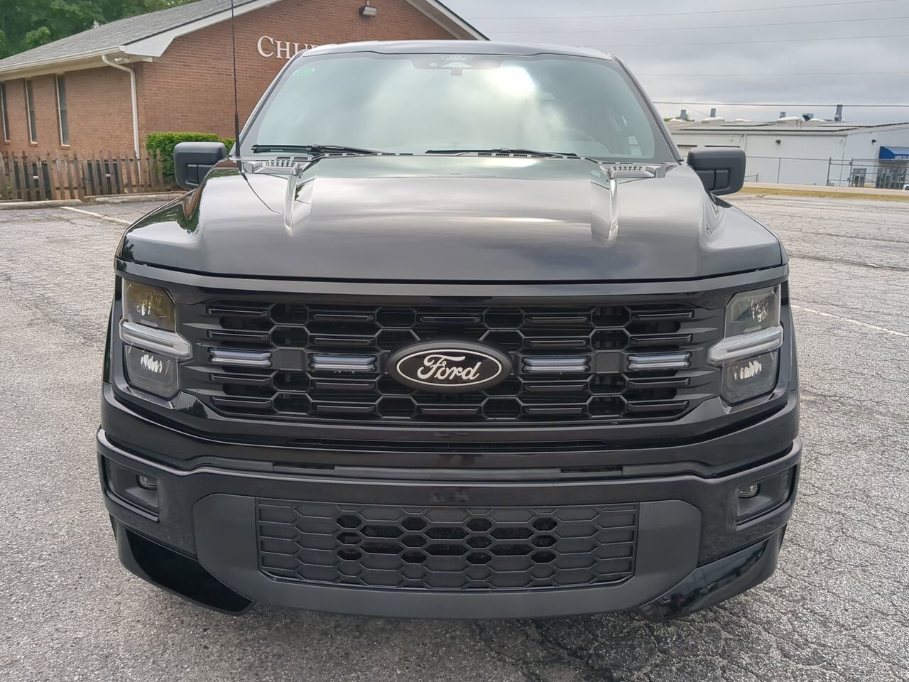 2026 Ford F-150 Lobo Winder GA