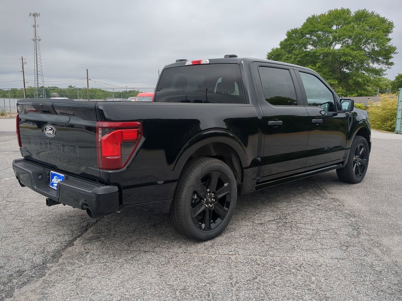 2026 Ford F-150 Lobo Winder GA