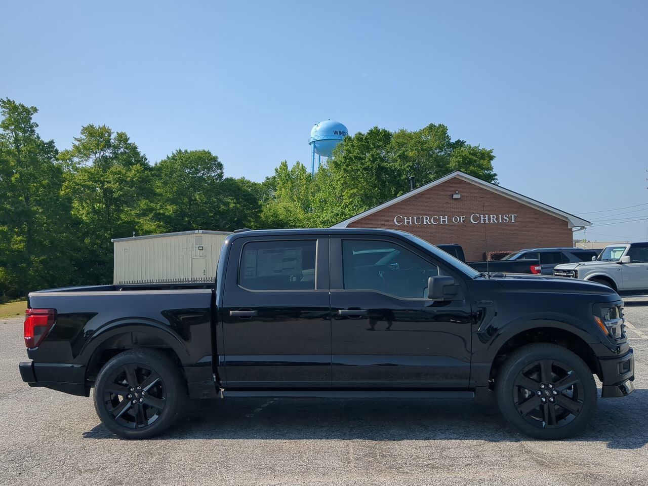 2026 Ford F-150 Lobo Winder GA