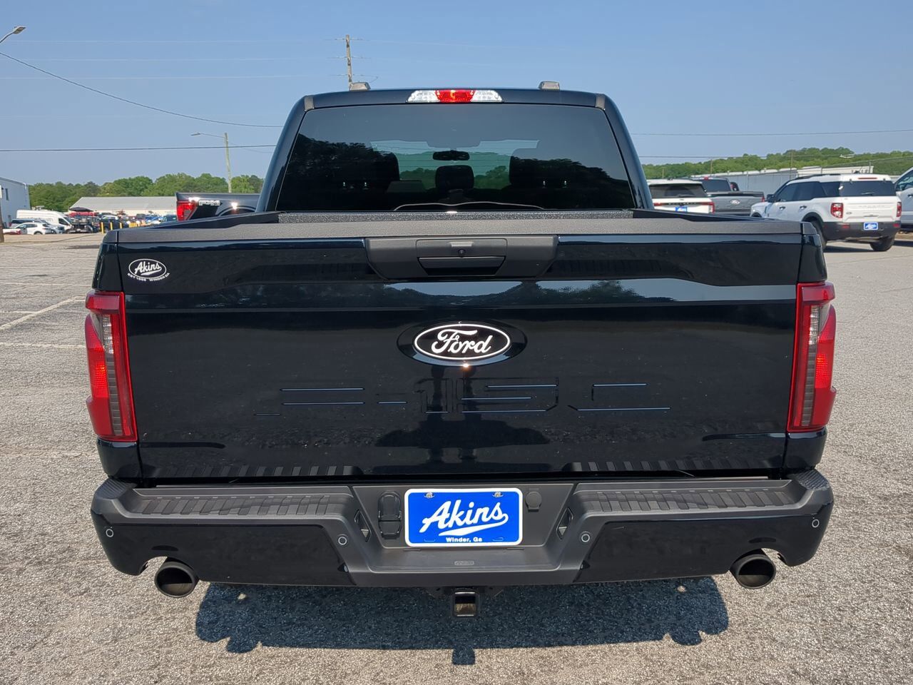 2026 Ford F-150 Lobo Winder GA